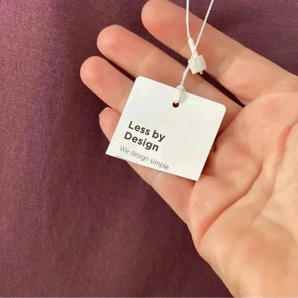 NWT Eileen Fisher Fine Jersey Crew Neck Tank Fig size 3X - Picture 7 of 8